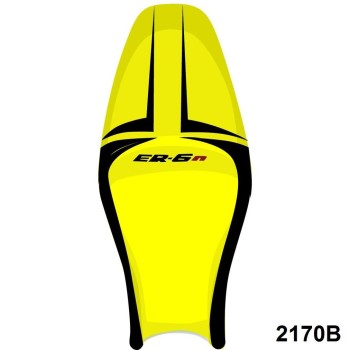 ΚΑΛΥΜΜΑ ΣΕΛΑΣ BAGSTER ΓΙΑ KAWASAKI ER 6 N / ER 6 F '05-'08